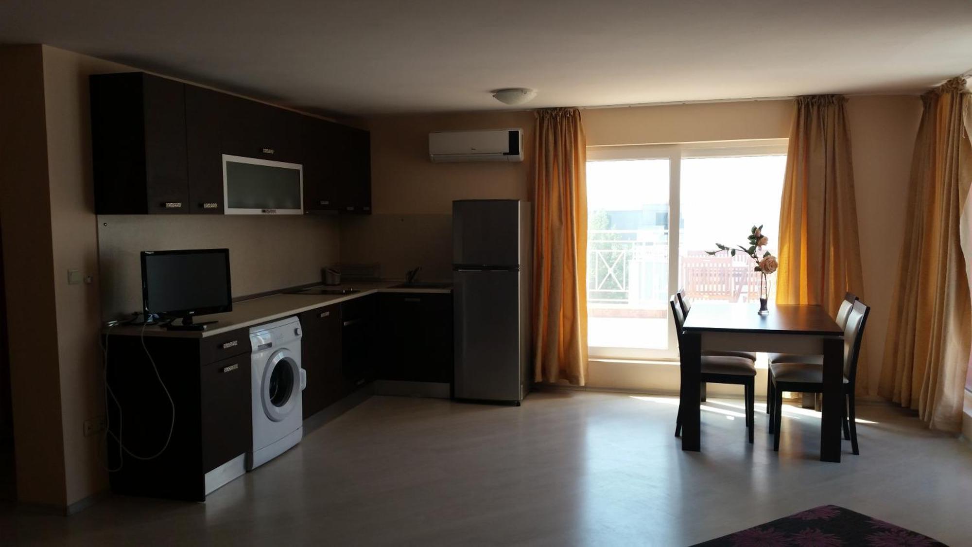 Rose Garden Omax Apartments Sunny Beach Quarto foto