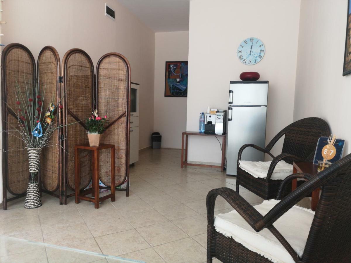Rose Garden Omax Apartments Sunny Beach Exterior foto